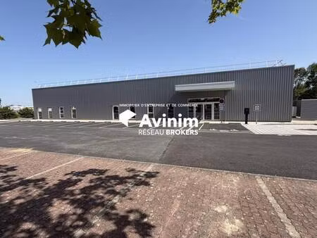 location local d’activités migne auxances 86440 135m² à 956m²