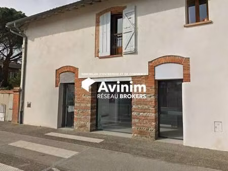location local d’activités muret 31600 52m² à 497m²