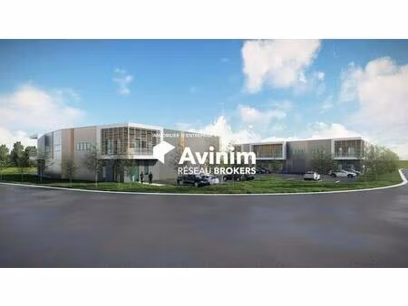 location local d’activités puget sur argens 83480 2850m²