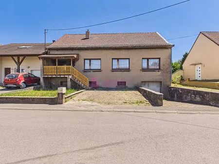 en vente maison 116 m² – 114 000 € |l'hôpital