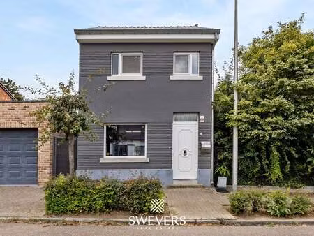 maison à vendre à borgloon € 249.000 (lql5y) - swevers vastgoed - borgloon | zimmo