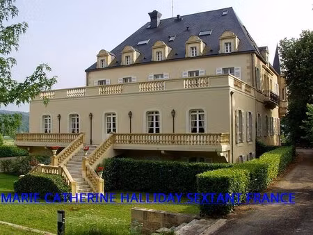 en vente château 1 100 m² – 2 940 000 € |valojoulx