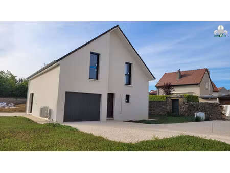 maison couchey