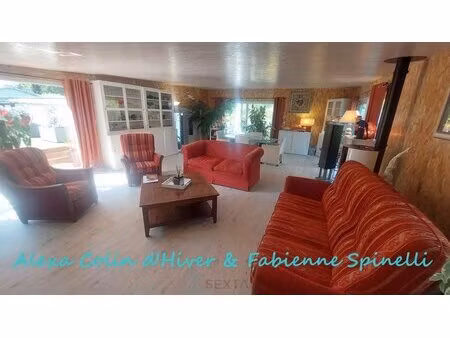 en vente maison 124 m² – 199 900 € |hautefontaine