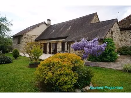 en vente maison 147 m² – 297 000 € |saint-jory-de-chalais