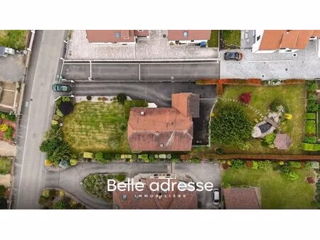 en vente maison 164 m² – 596 000 € |bischoffsheim