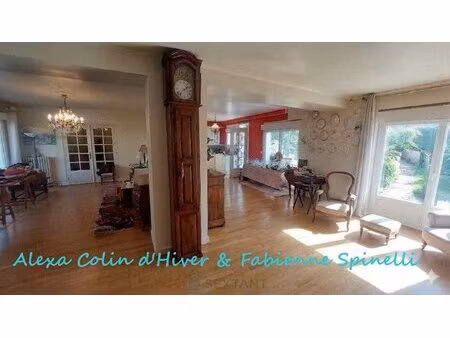 en vente maison 188 m² – 235 000 € |vailly-sur-aisne