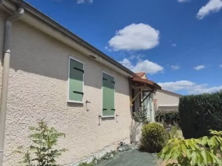 en vente maison individuelle 100 m² – 244 000 € |veyre-monton
