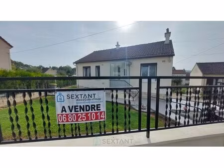 en vente maison individuelle 67 m² – 178 500 € |bucy-le-long