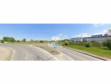 vente terrain chateauneuf sur charente 16120 34931m²