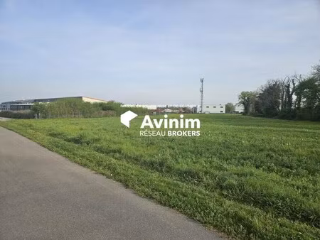 vente terrain viriat 01440 3200m²