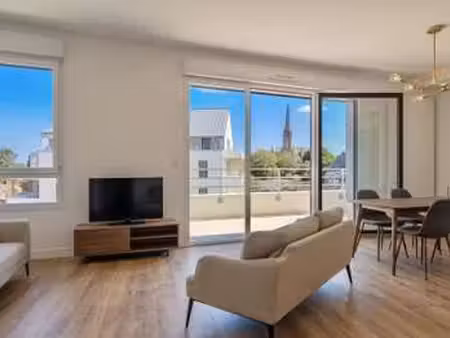 vente appartement 4 pièces à pordic (22590) : à vendre 4 pièces / 81m² pordic