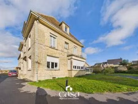 vente appartement 4 pièces aux monts-d'aunay (14260) : à vendre 4 pièces / 86m² les monts-
