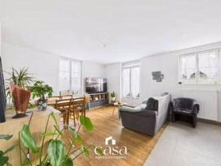 vente appartement 5 pièces aux monts-d'aunay (14260) : à vendre 5 pièces / 100m² les monts