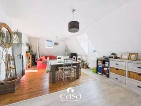 vente appartement 5 pièces aux monts-d'aunay (14260) : à vendre 5 pièces / 86m² les monts-