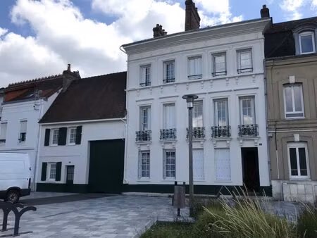 pont de l'arche centre ville
