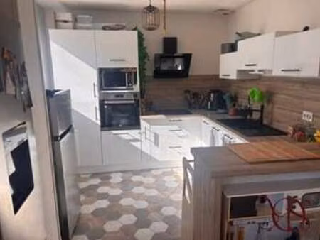 vente maison à gournay-en-caux (76700) : à vendre / 100m² gournay-en-caux