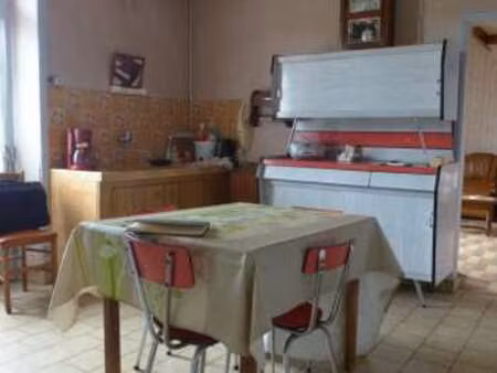 vente maison à assais-les-jumeaux (79600) : à vendre / 126m² assais-les-jumeaux