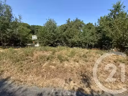 terrain à vendre - 512 m2 - savenay - 44 - pays-de-loire