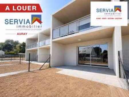 location appartement 2 pièces à pluneret (56400) : à louer 2 pièces / 43m² pluneret