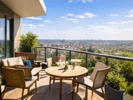 vente appartement 2 pièces 45 m² à francheville (69340)  235 000 €