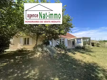 vente maison 5 pièces 140 m² égreville (77620)