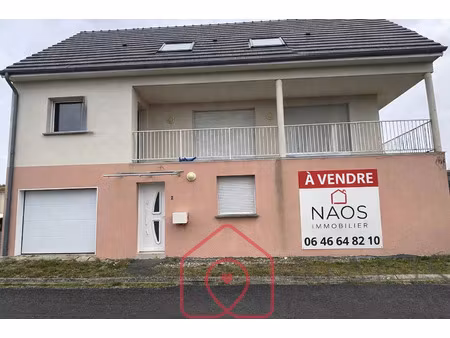 vente maison 6 pièces 118 m² criel-sur-mer (76910)