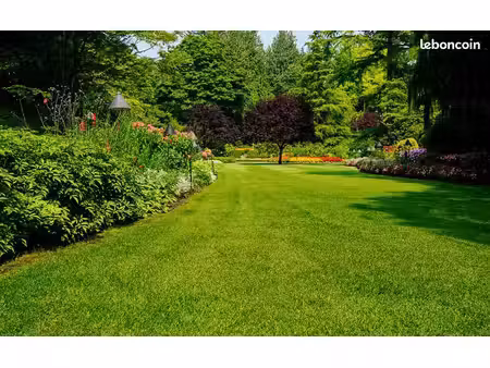 terrain 445 m² la chapelle la reine
