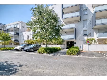 vente appartement 3 pièces 61.57 m² à tournefeuille (31170)  239 000 €