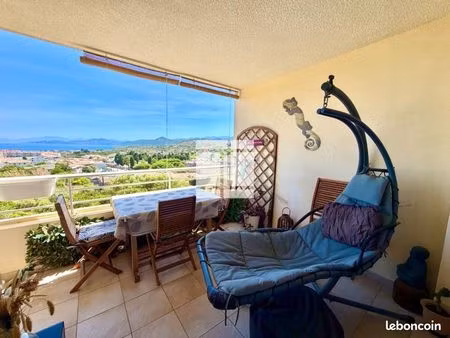 appartement 2 pièces 47 m²