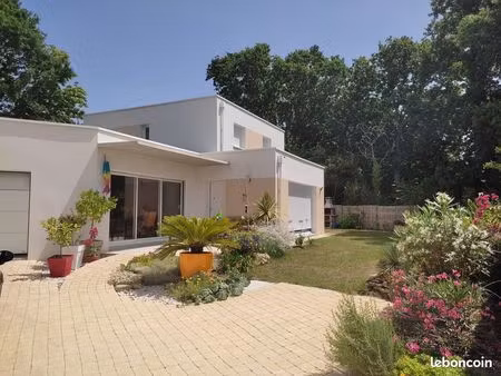 plage mr hulot - maison 167 m² de 2020 – 4 ch