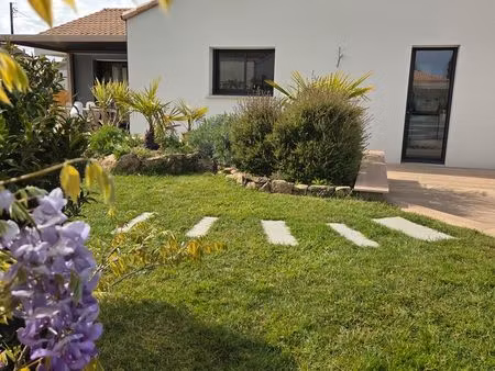 maison - 5 pièces - 125m2