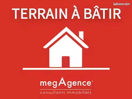 terrain 935 m² taillebourg