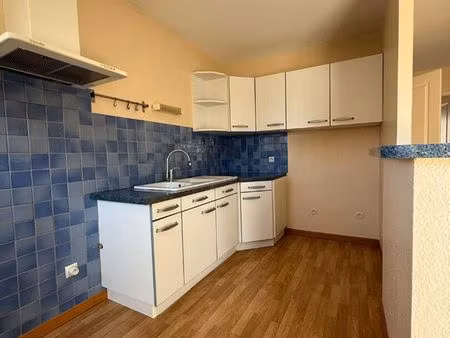 appartement 3 pièces 63 m²