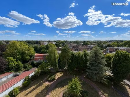 appartement 3 pièces 71 m²