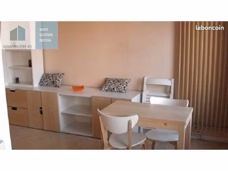 studio 1 pièce 23 m²