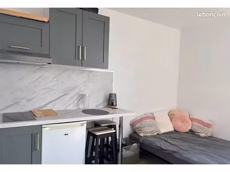 location meublée – studio 27 rue jean-marc bernard  69003 lyon