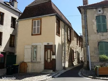 maison de ville quartier bour à mont
