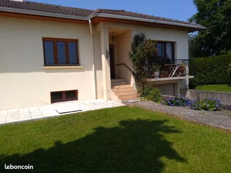 location maison embermenil 74 m2