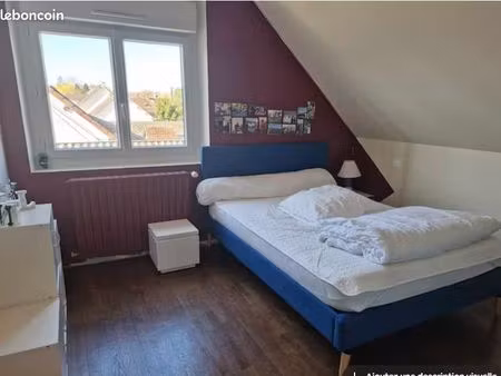 maison à louer salbris