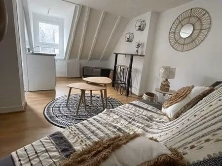 studio meublé