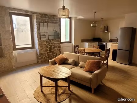 appartement à louer t3 72m2 calvisson