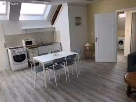 appartement meublé centre ville