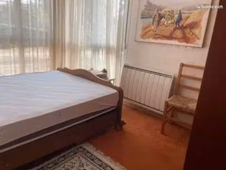 chambre à louer chez l’habitant