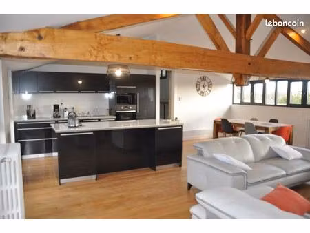 appartement meublé et climatisé à louer à jonzac – disponible immédiatement