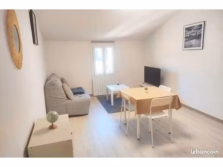loue t2 centre ville