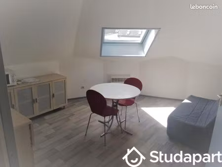 appartement 1 pièce 21 m²