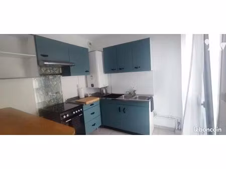 appartement 2 pièces 58 m²