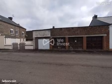 garage à louer