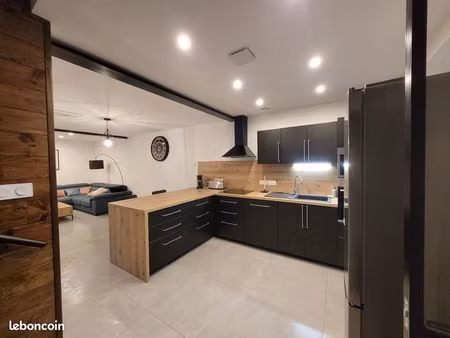 maison t4 meublée algrange proche luxembourg